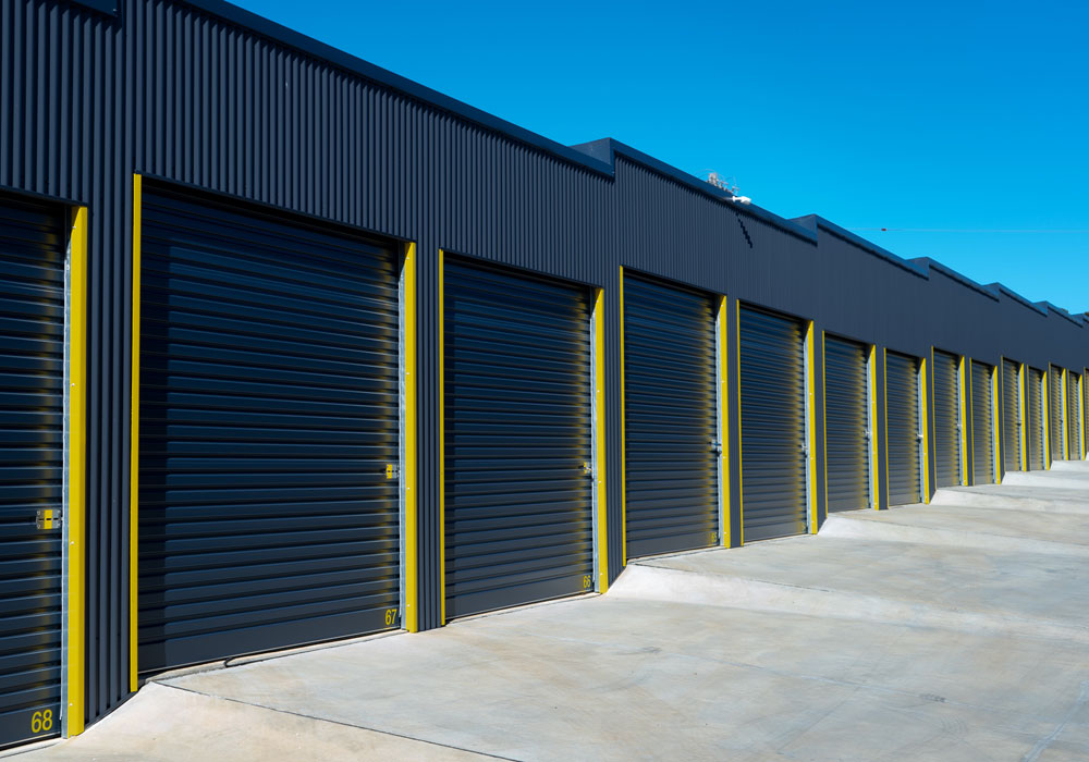 Commercial Storage